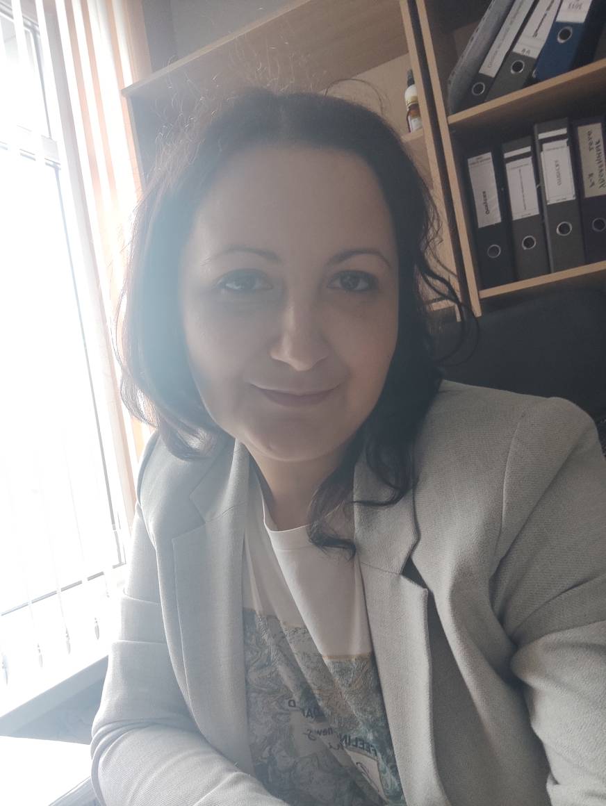 Елена Денисова