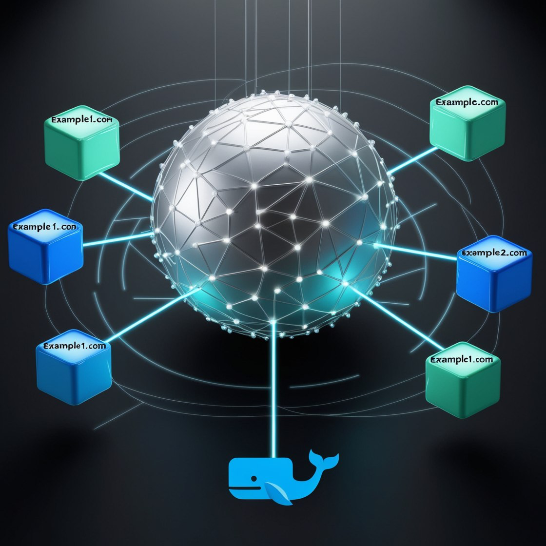Как разместить несколько доменов на одном IP-адресе с использованием Docker
Управление несколькими доменами на одном сервере с Docker — это экономичное и масштабируемое решение | Сетка — социальная сеть от hh.ru