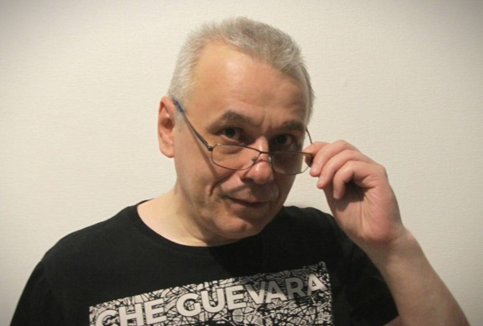 Михаил Киселёв