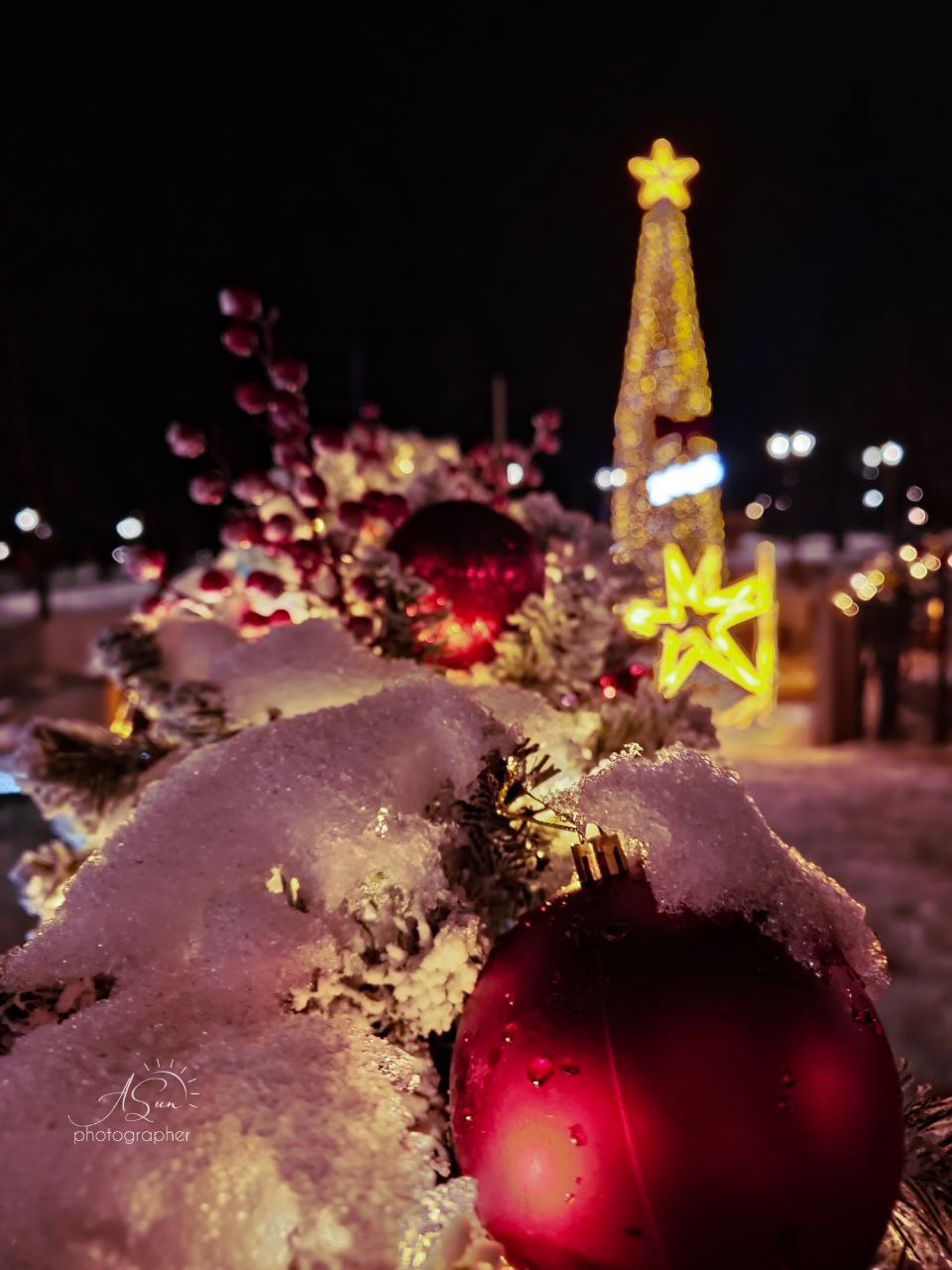🎄 Новогодняя атмосфера в Ессентуках
Фото: @lifesunlife
@stavdvor | Сетка — социальная сеть от hh.ru