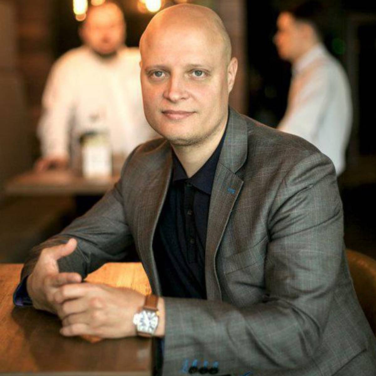 Network member avatar