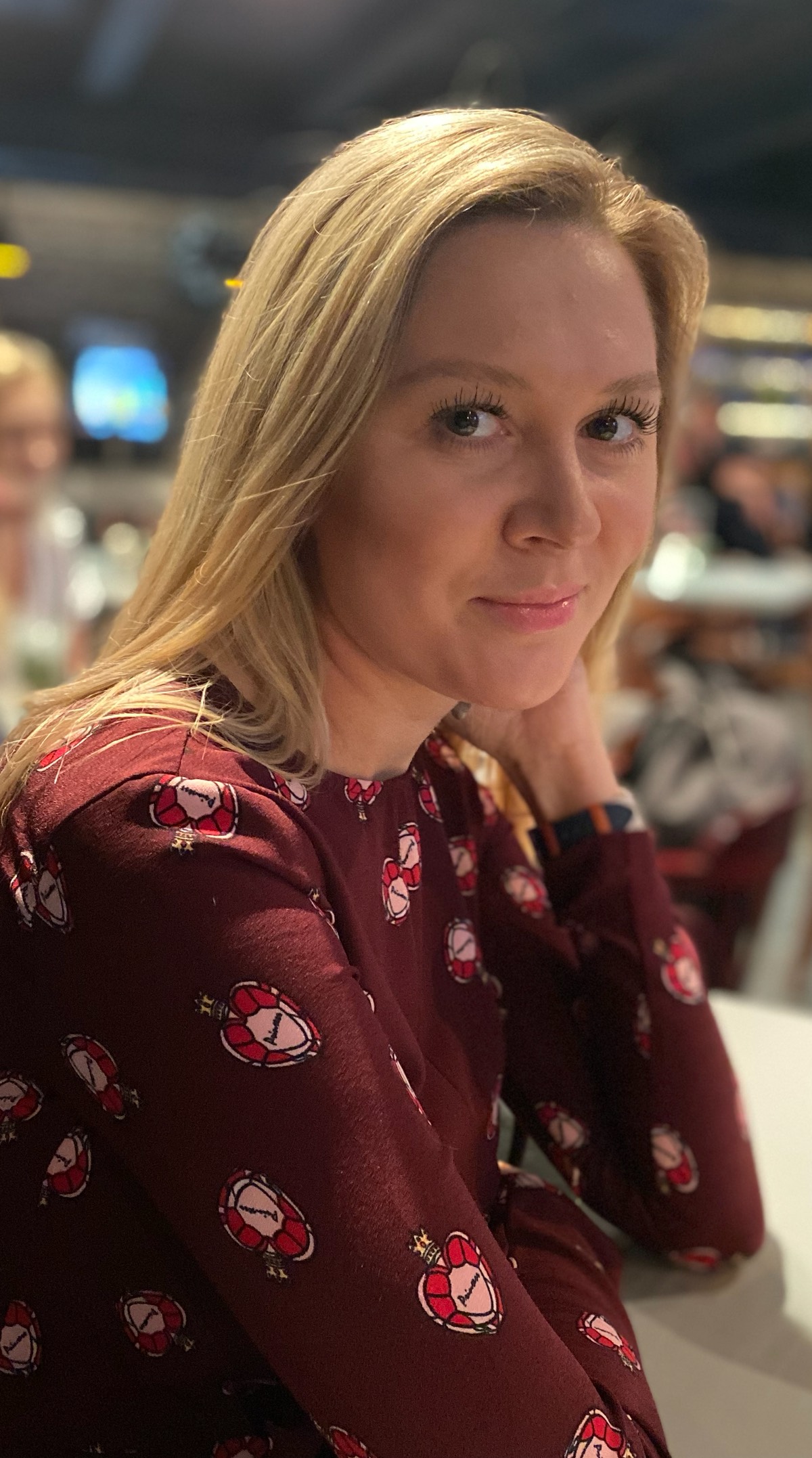 Евгения Горбунова | Сетка — социальная сеть от hh.ru