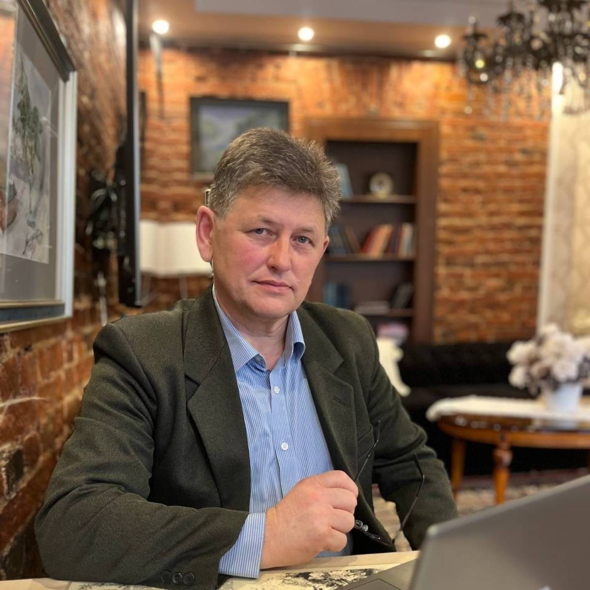 Владимир Попов | Сетка — социальная сеть от hh.ru