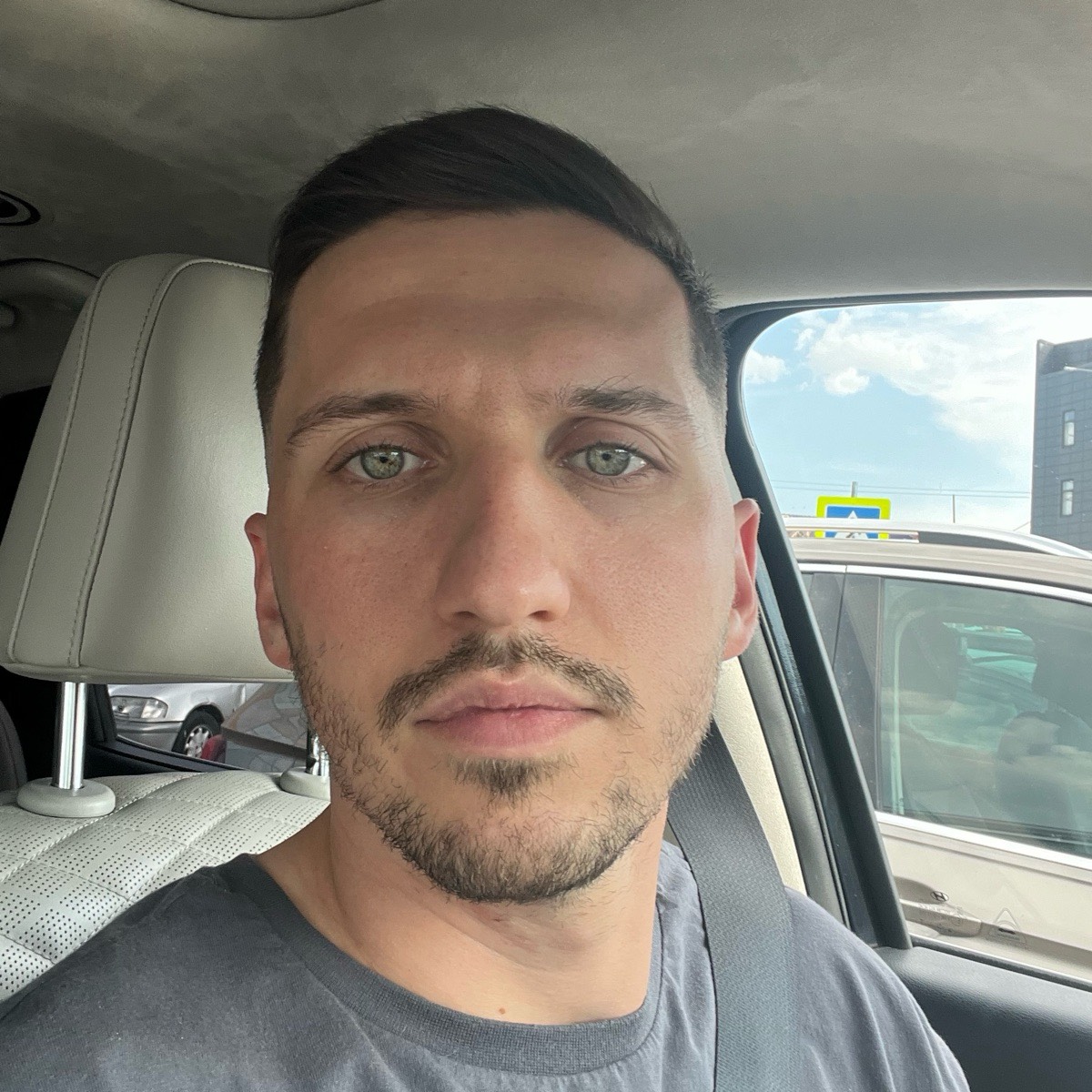 Сергей Кольбус