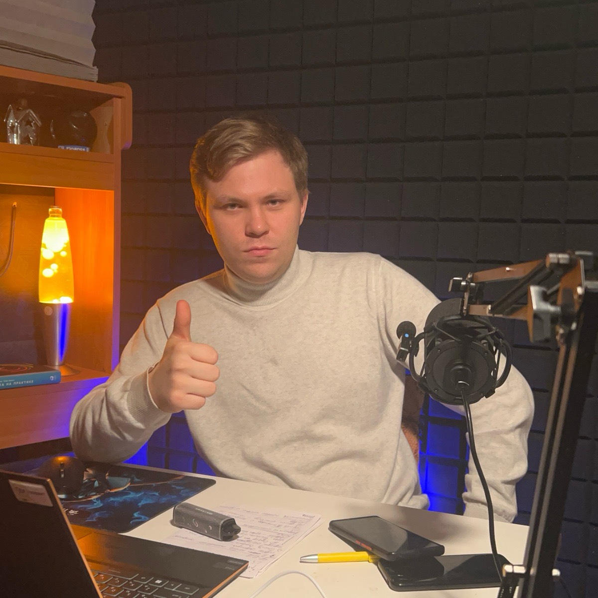 Андрей Фадеев | Сетка — социальная сеть от hh.ru