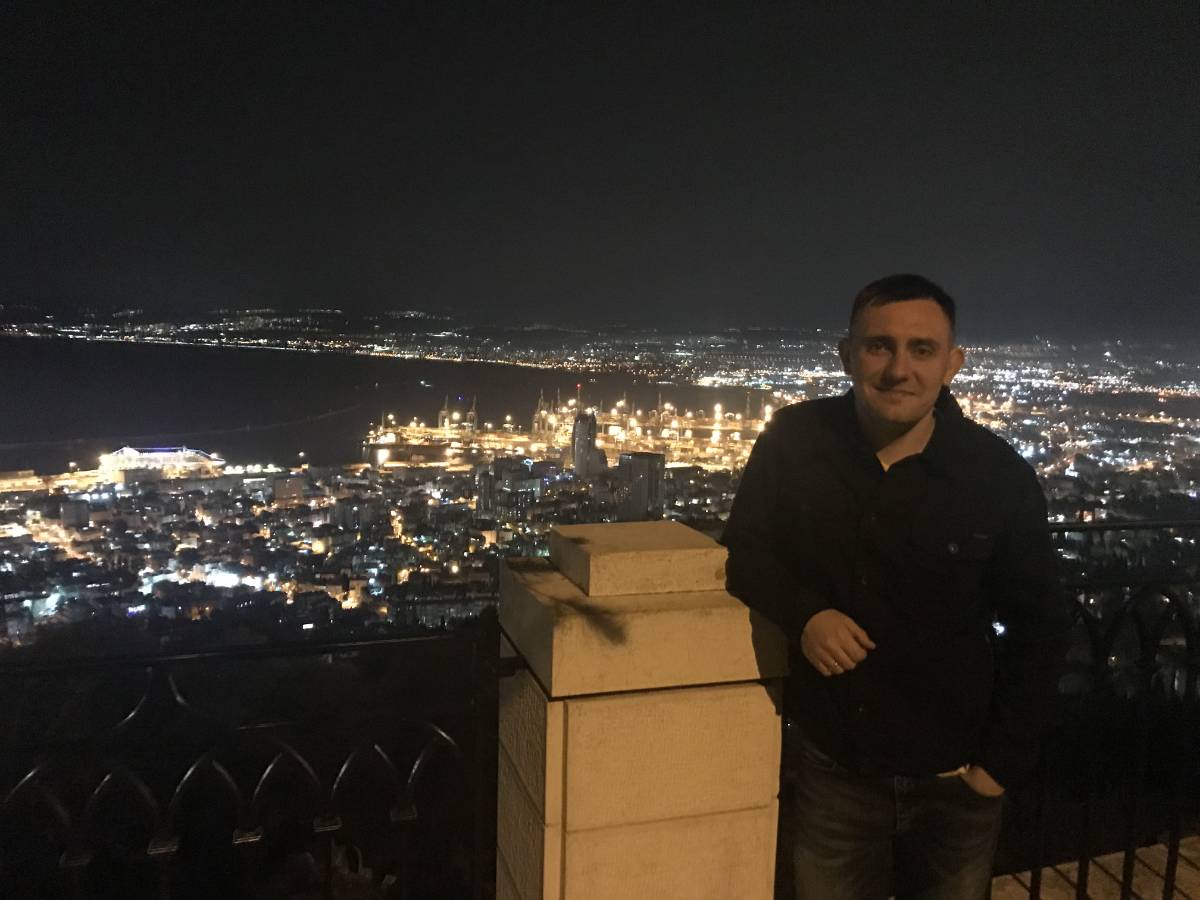 Семен Кривенко