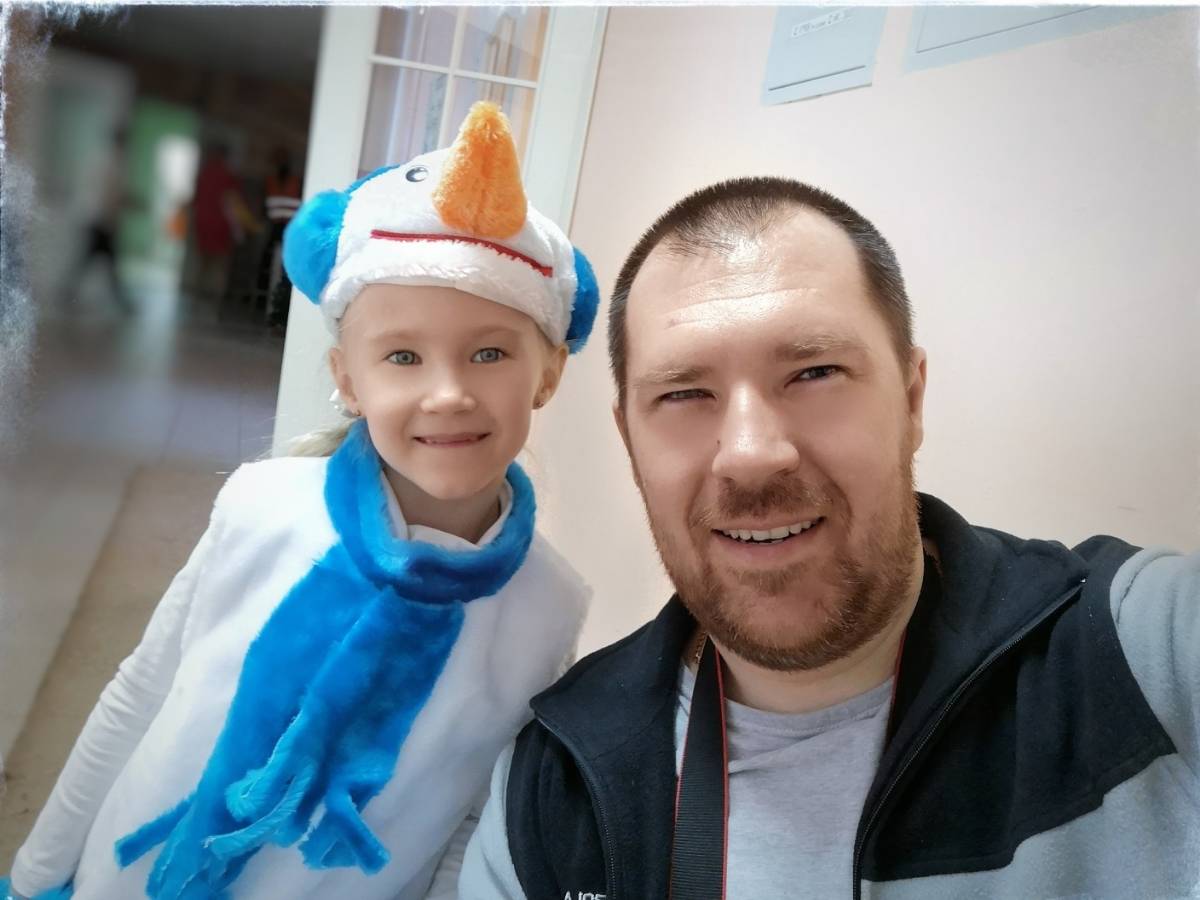 Виталя Косенко | Сетка — социальная сеть от hh.ru