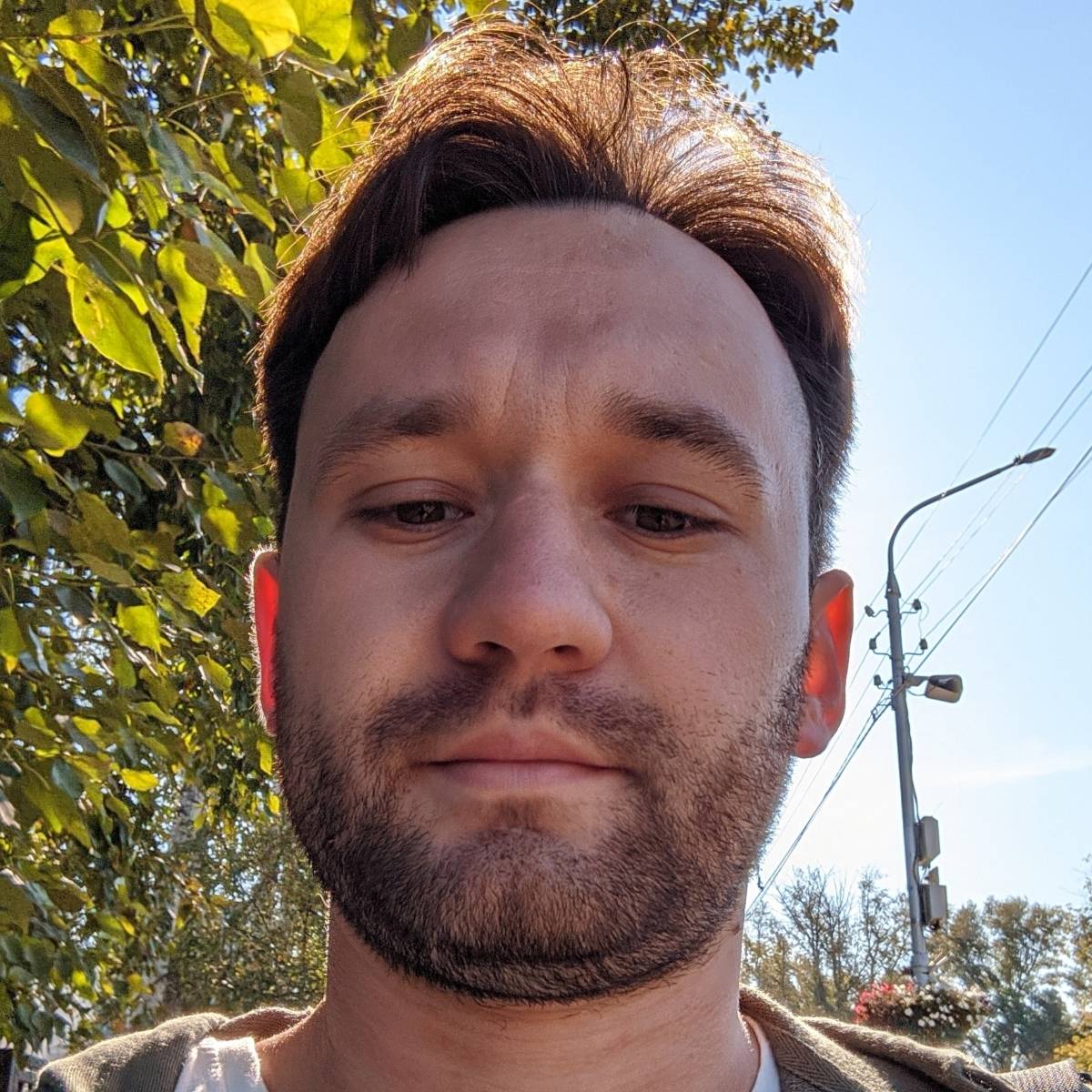 Ислам Хамракулов | Сетка — социальная сеть от hh.ru