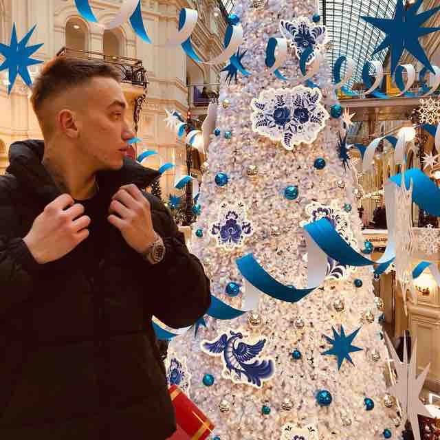 Егор Тюрин