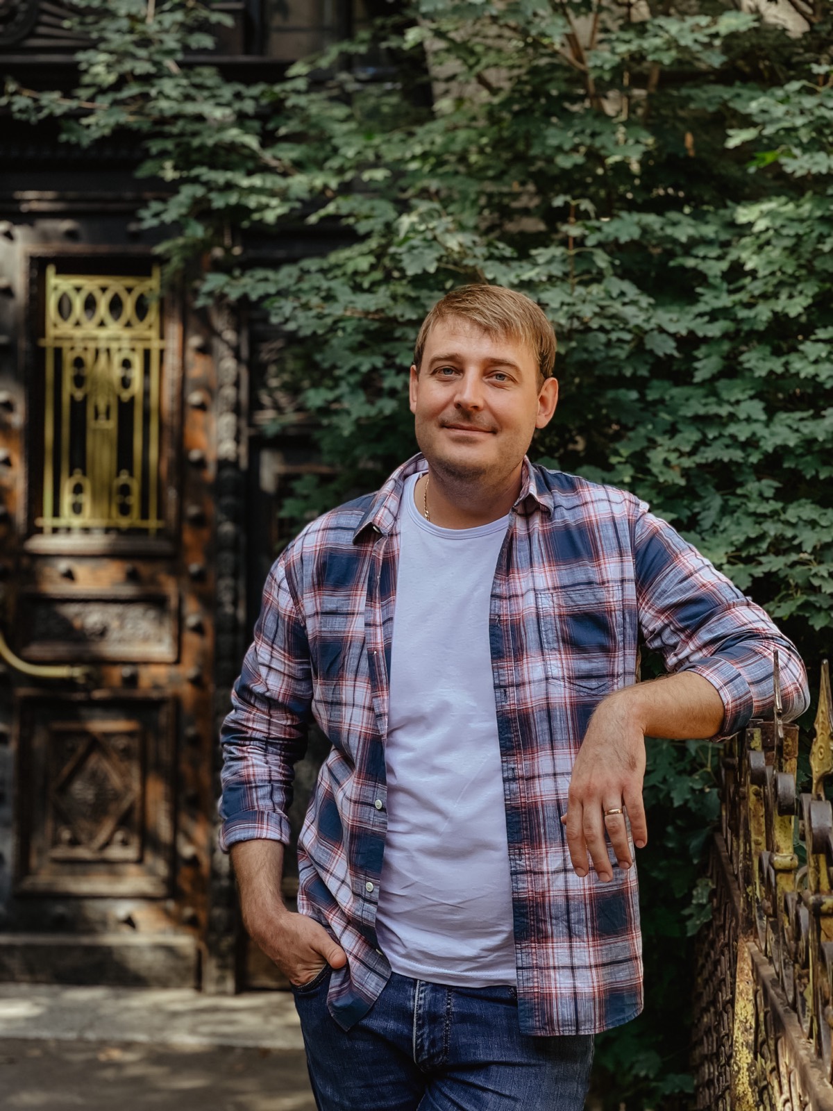 Антон Дугонин