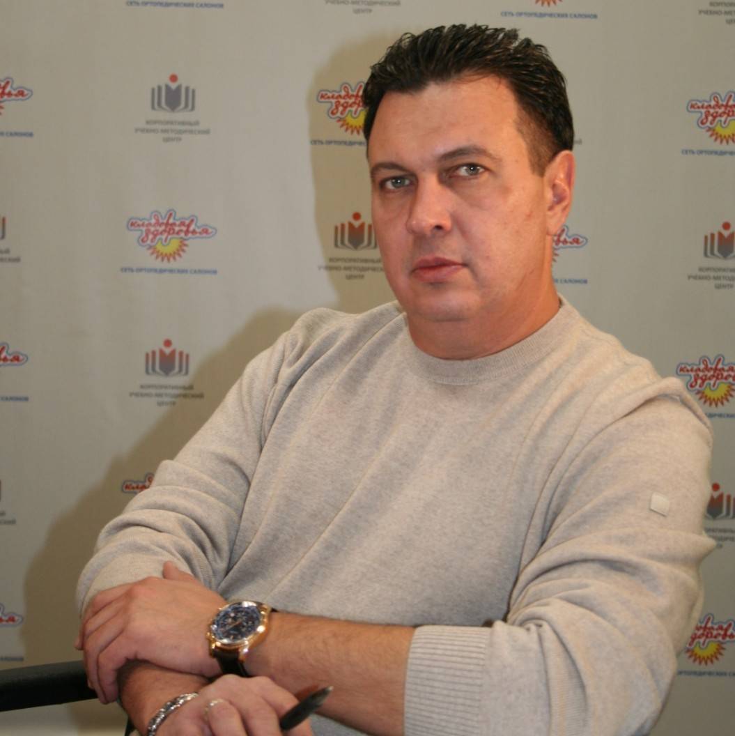 Дмитрий Воропаев