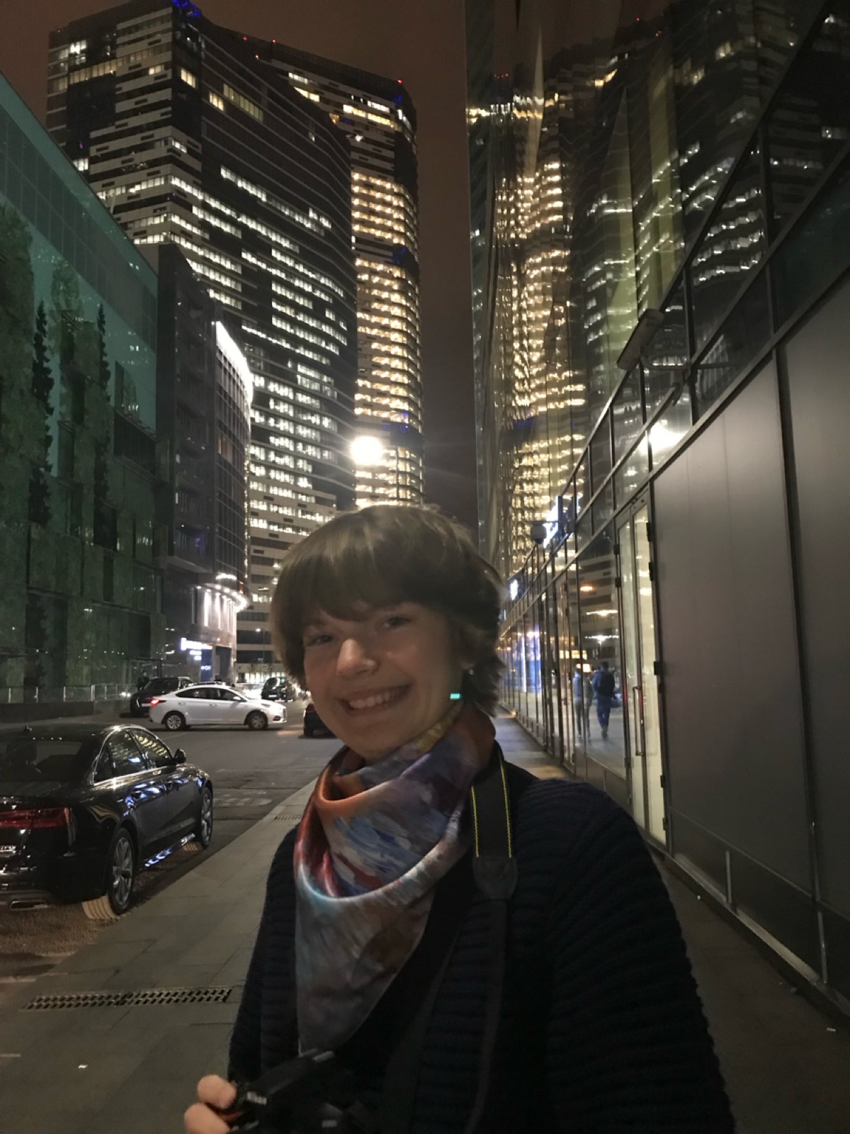 Елизавета Тимофеева | Сетка — социальная сеть от hh.ru