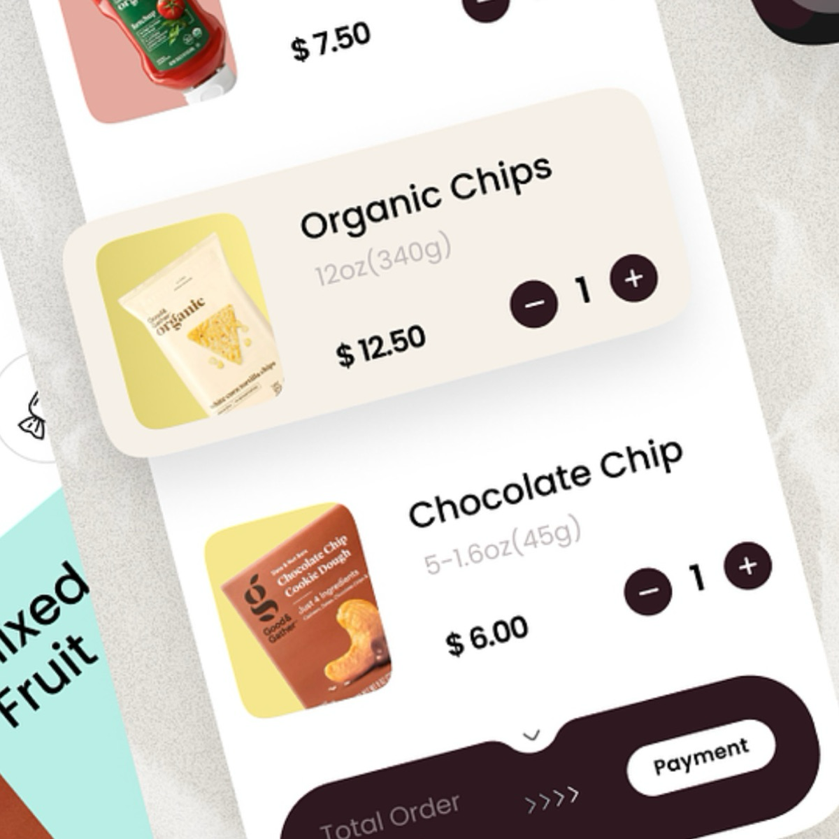 Идеи в FoodTech