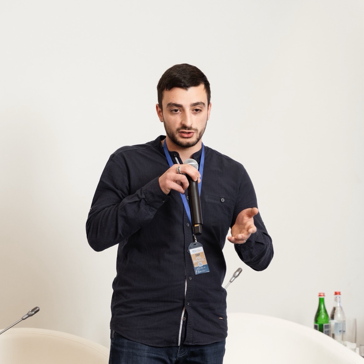 Арсен Тарханян | Сетка — социальная сеть от hh.ru