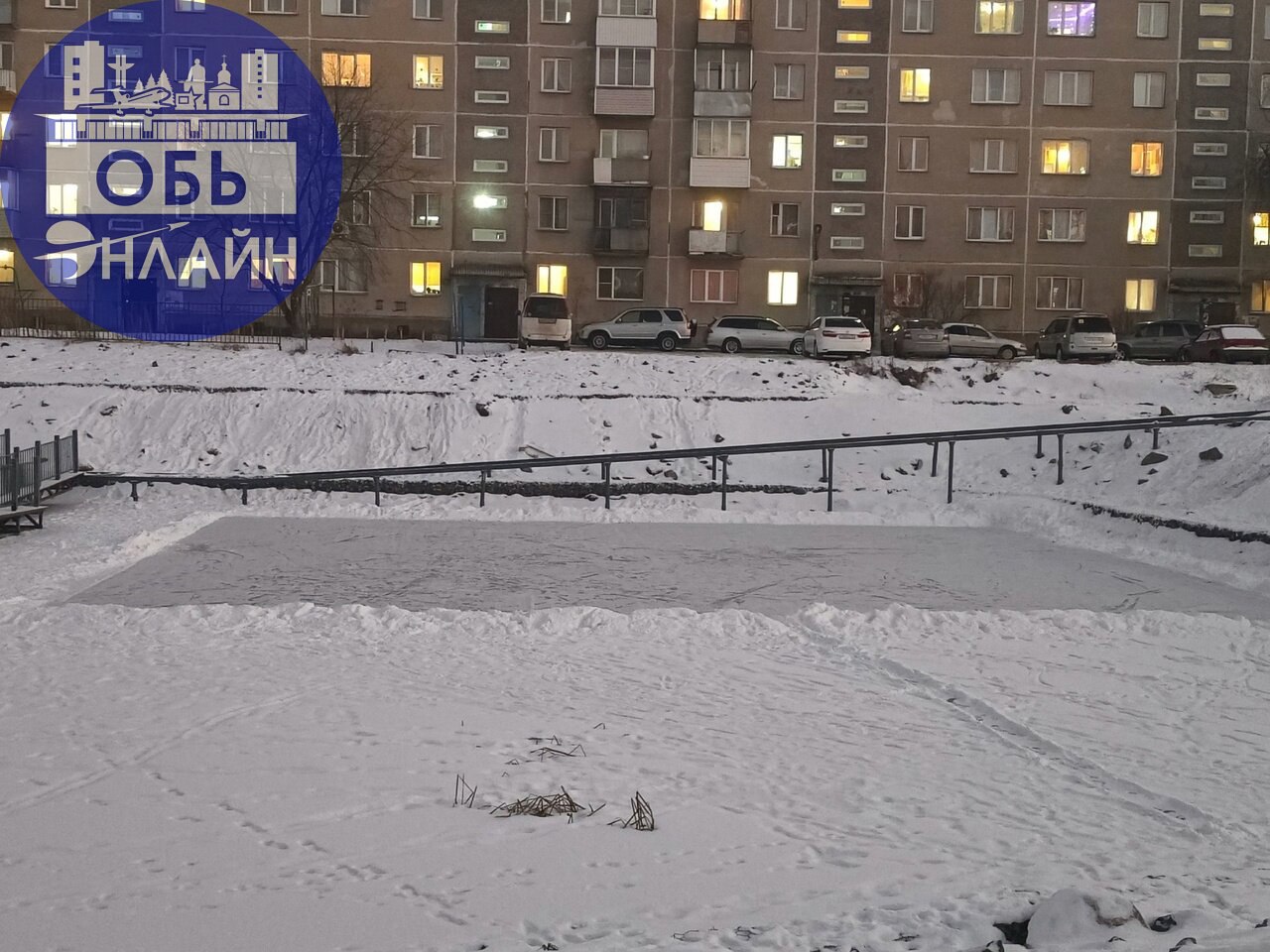 ↗ На Козловском озере жители Чкалова 40 залили себе каток под хоккей
vk.com
Подробнее на https://vk.com/ob.gorod
#городобь #городобьонлайн #толмачево | Сетка — социальная сеть от hh.ru
