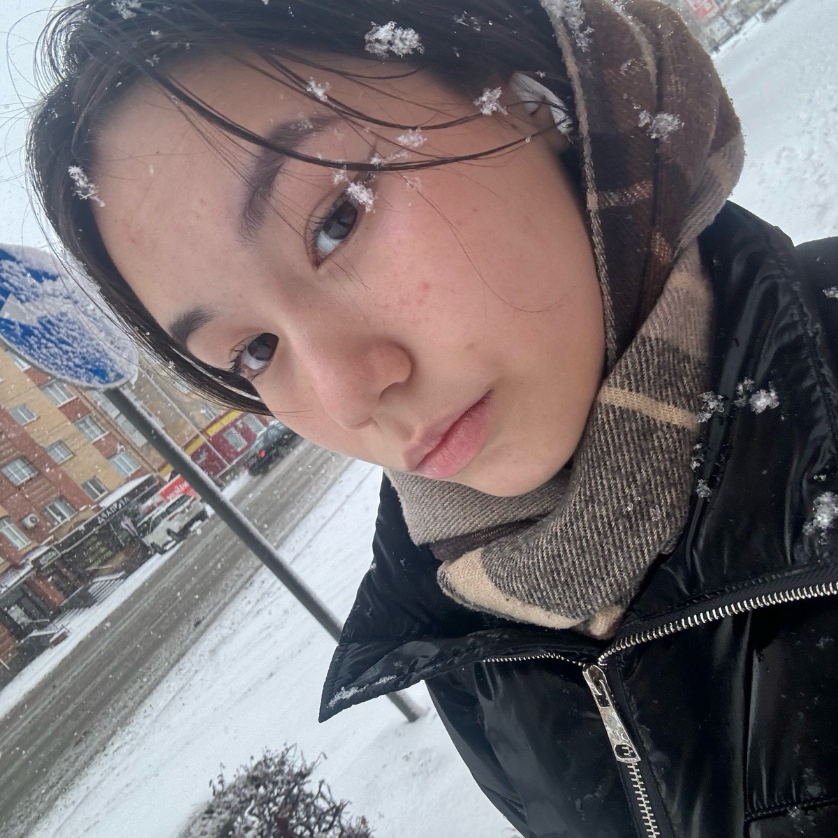 Алина Бердагулова