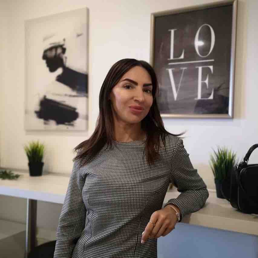 Екатерина Домниковская | Сетка — социальная сеть от hh.ru