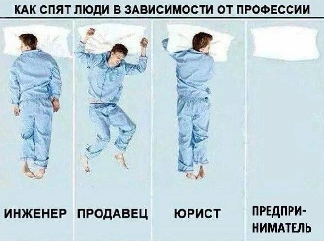 Сон предпринимателя ☝🏻 | Сетка — социальная сеть от hh.ru