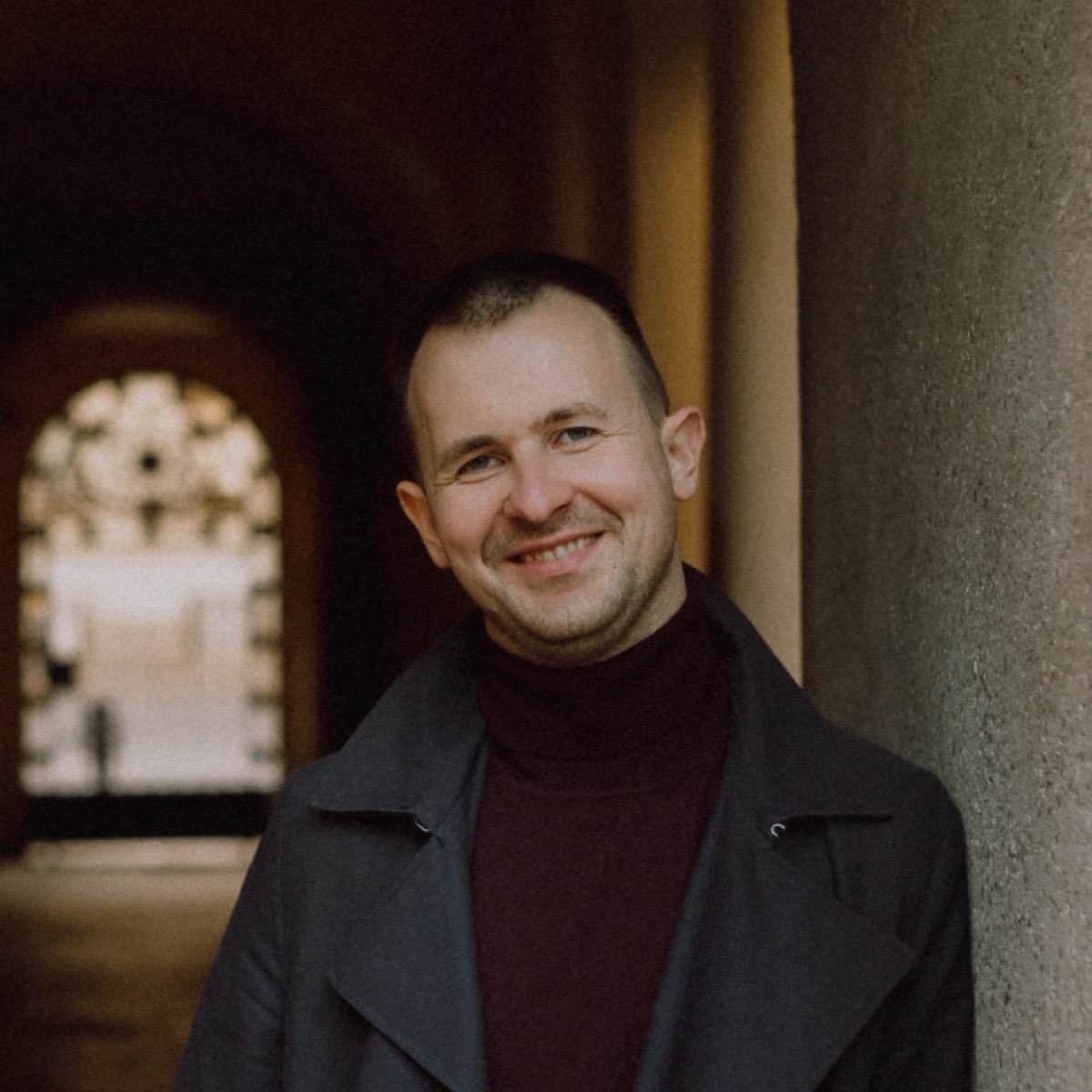 Пётр Трачук | Сетка — социальная сеть от hh.ru