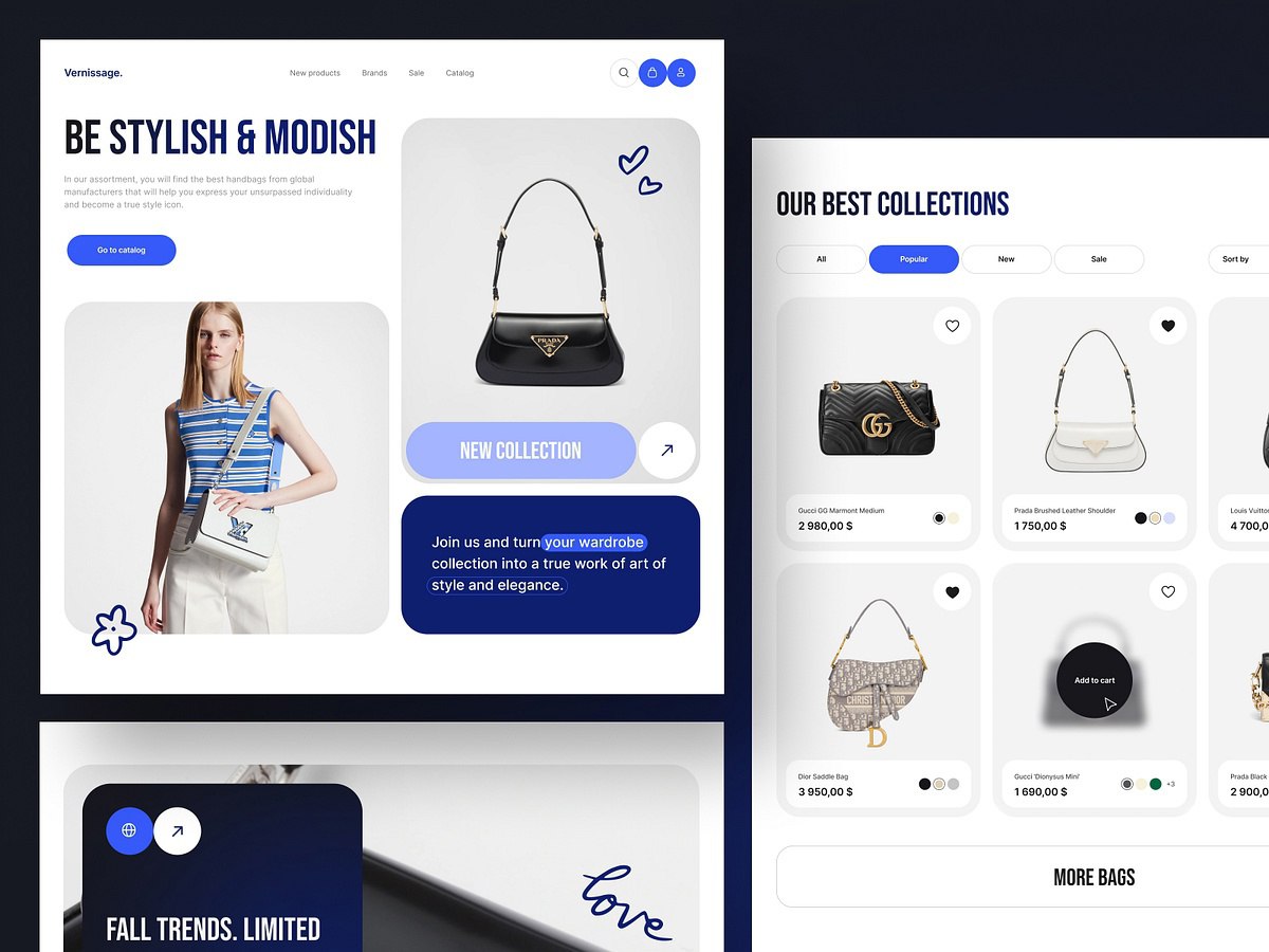 Веб-дизайн от Bato
https://dribbble.com/batowebagency
#вдохновение #web #дизайн #ресурсы #figma
❤️ Чат дизайнеров | Сетка — социальная сеть от hh.ru