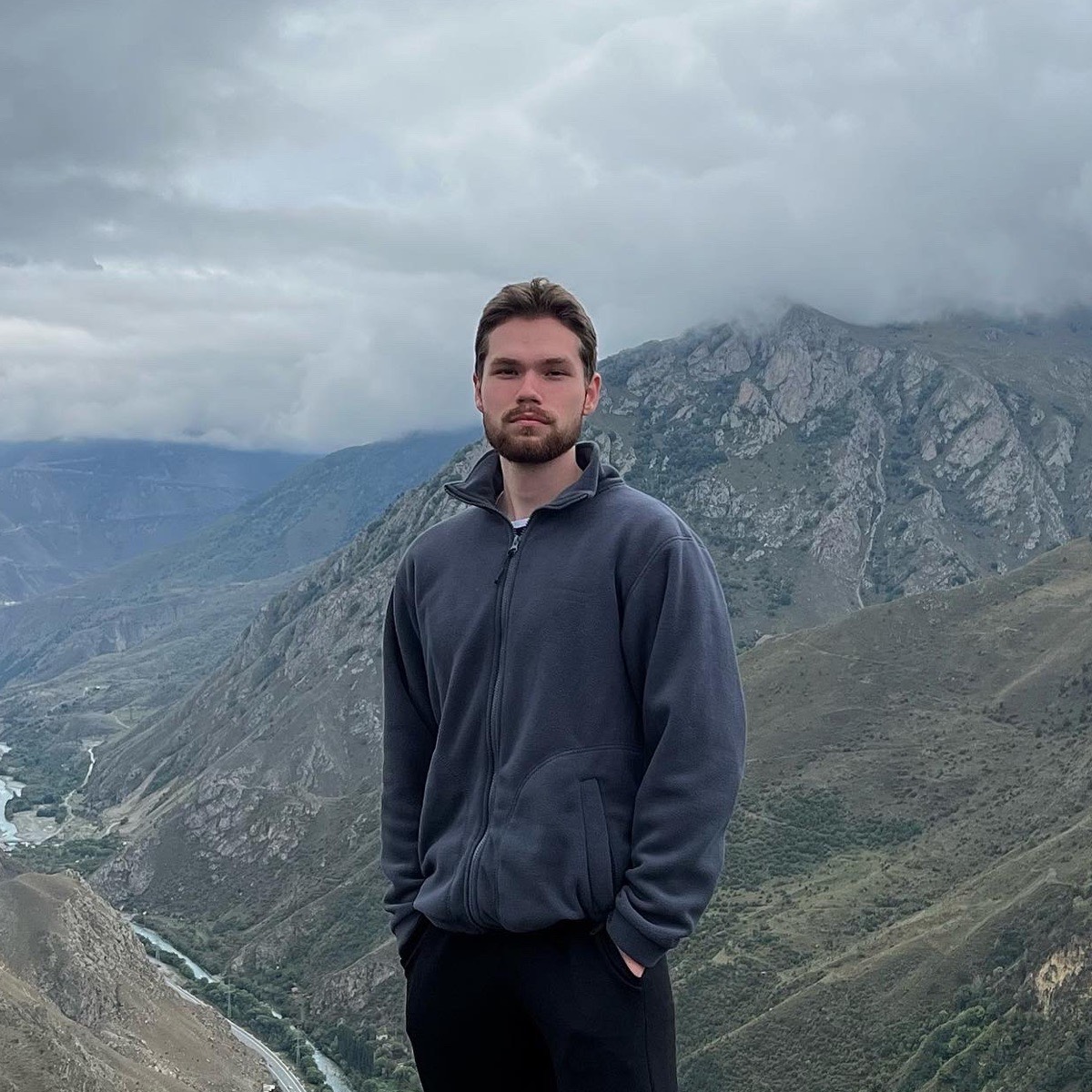 Матвей Травкин