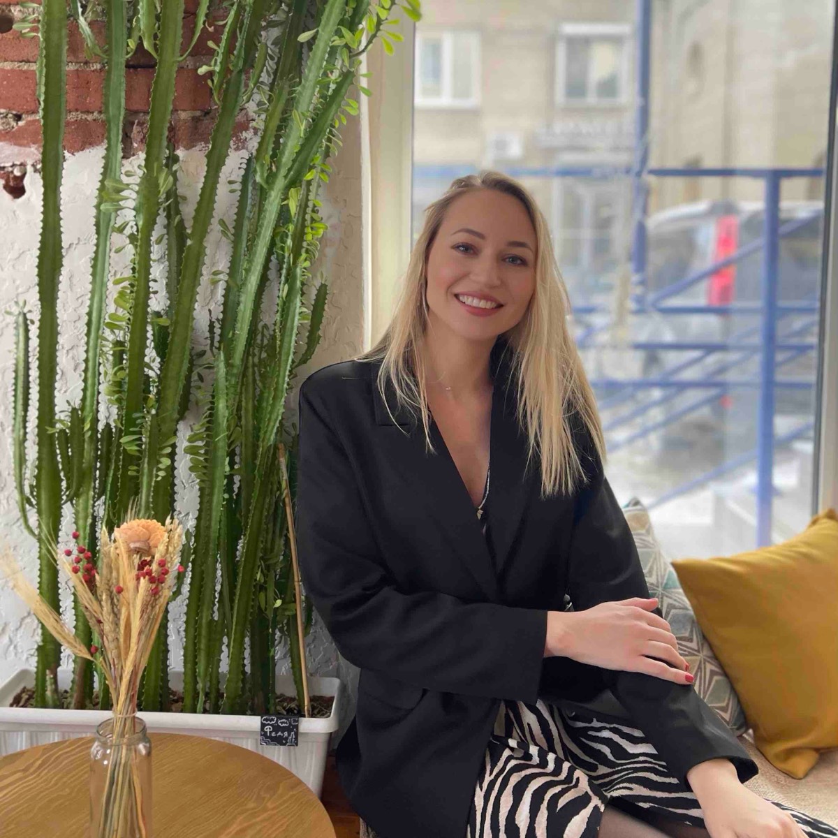 Network member avatar