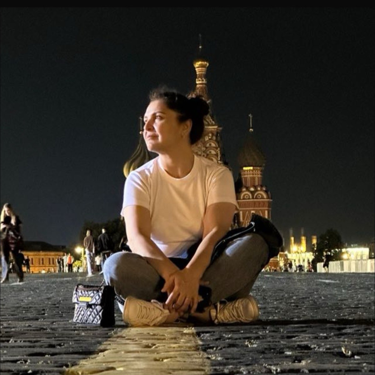 Патимат Ислачёва