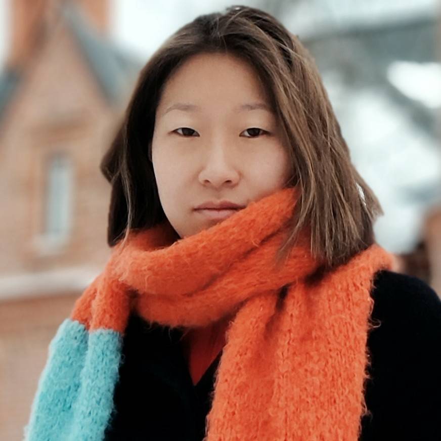 Ирина Ан | Сетка — социальная сеть от hh.ru