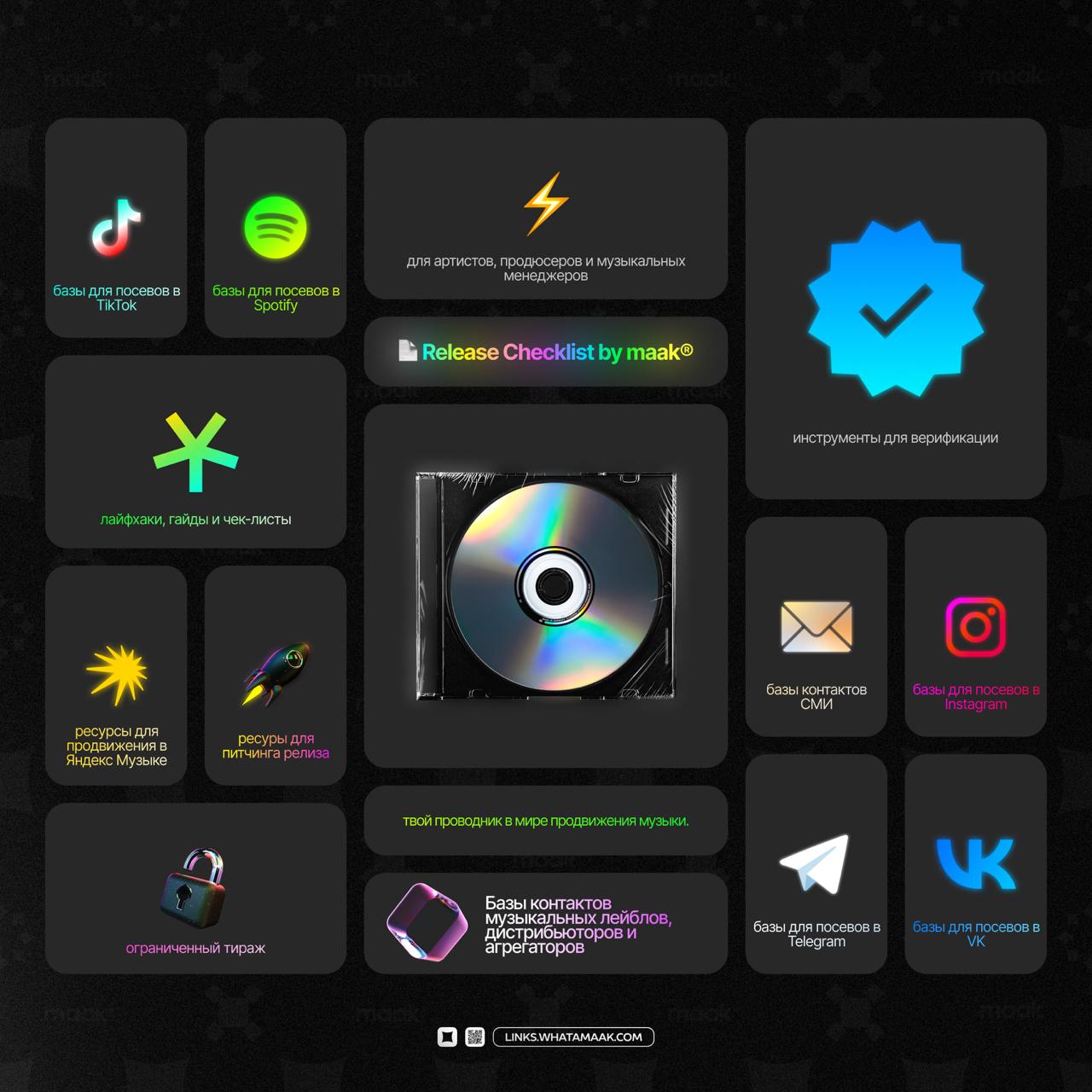 🔥 «Release Checklist» — запишись в лист ожидания!
Давненько мы не делились громкими кейсами и яркими новостями | Сетка — социальная сеть от hh.ru
