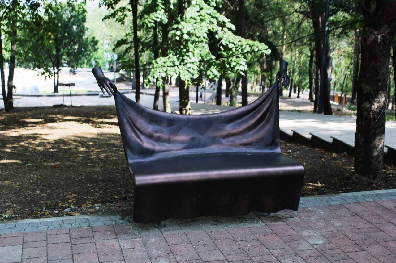 ❤️ Более 30 уникальных арт-объектов установили в Кисловодске
В городе-курорте продолжается благоустройство Комсомольского парка | Сетка — социальная сеть от hh.ru