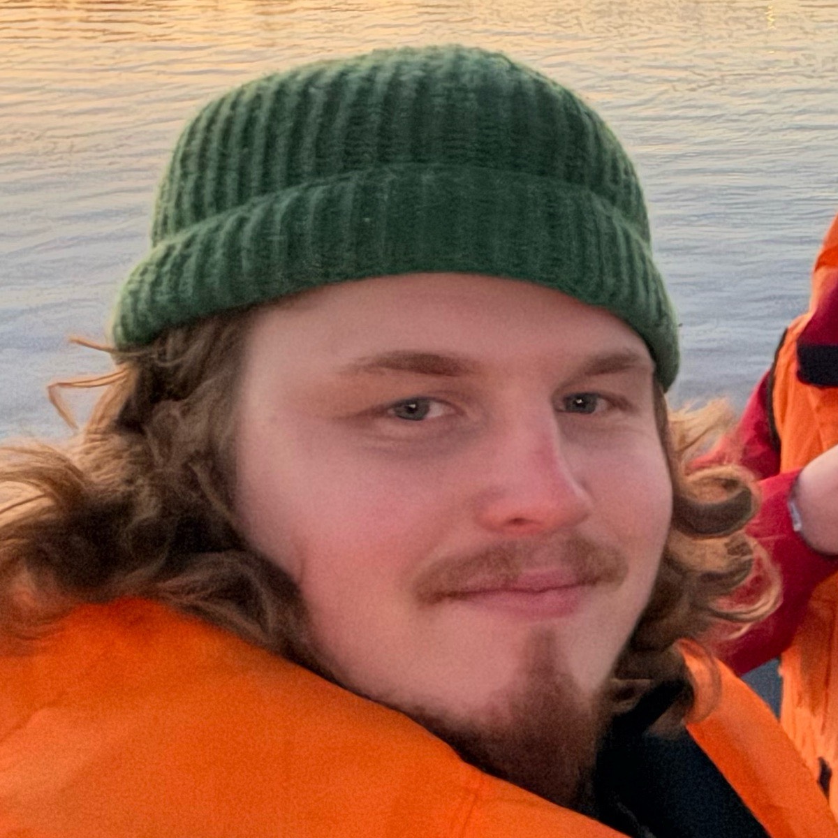 Даниил Хлюпин | Сетка — социальная сеть от hh.ru