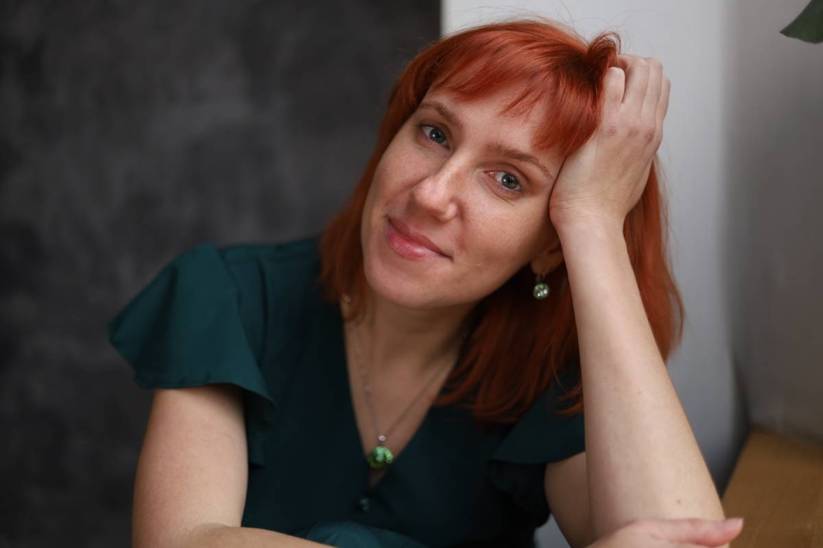 Светлана Кучумова | Сетка — социальная сеть от hh.ru