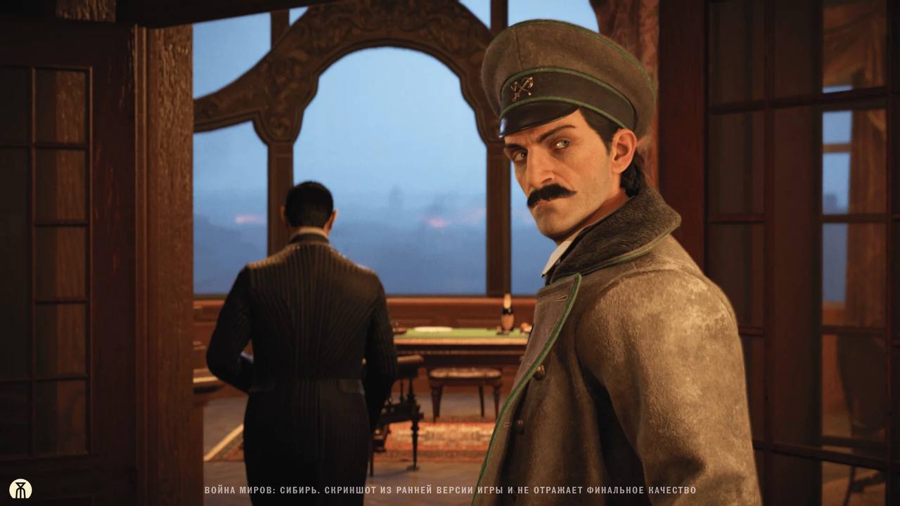 1C Game Studios показала трейлер экшена «Война Миров: Сибирь»
По сюжету, в альтернативном 1896 году Земля подверглась вторжению марсиан, с которыми и будут сражаться главные герои | Сетка — социальная сеть от hh.ru