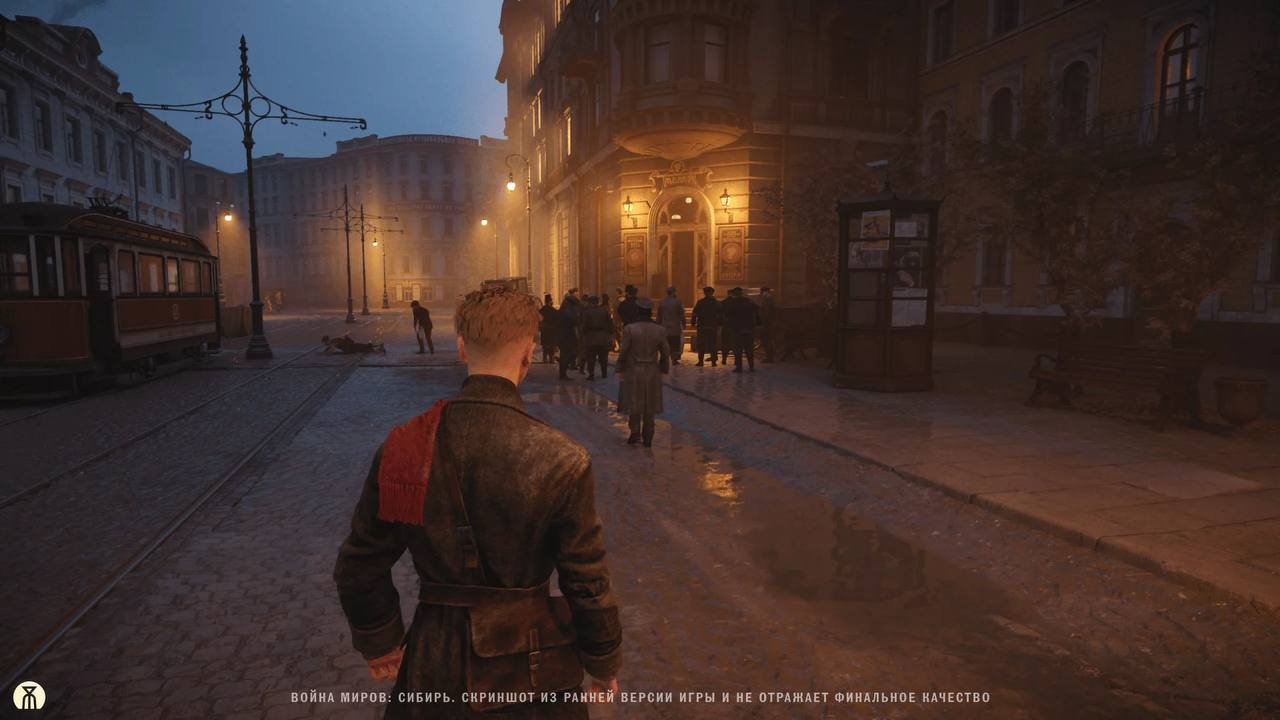 1C Game Studios показала трейлер экшена «Война Миров: Сибирь»
По сюжету, в альтернативном 1896 году Земля подверглась вторжению марсиан, с которыми и будут сражаться главные герои | Сетка — социальная сеть от hh.ru