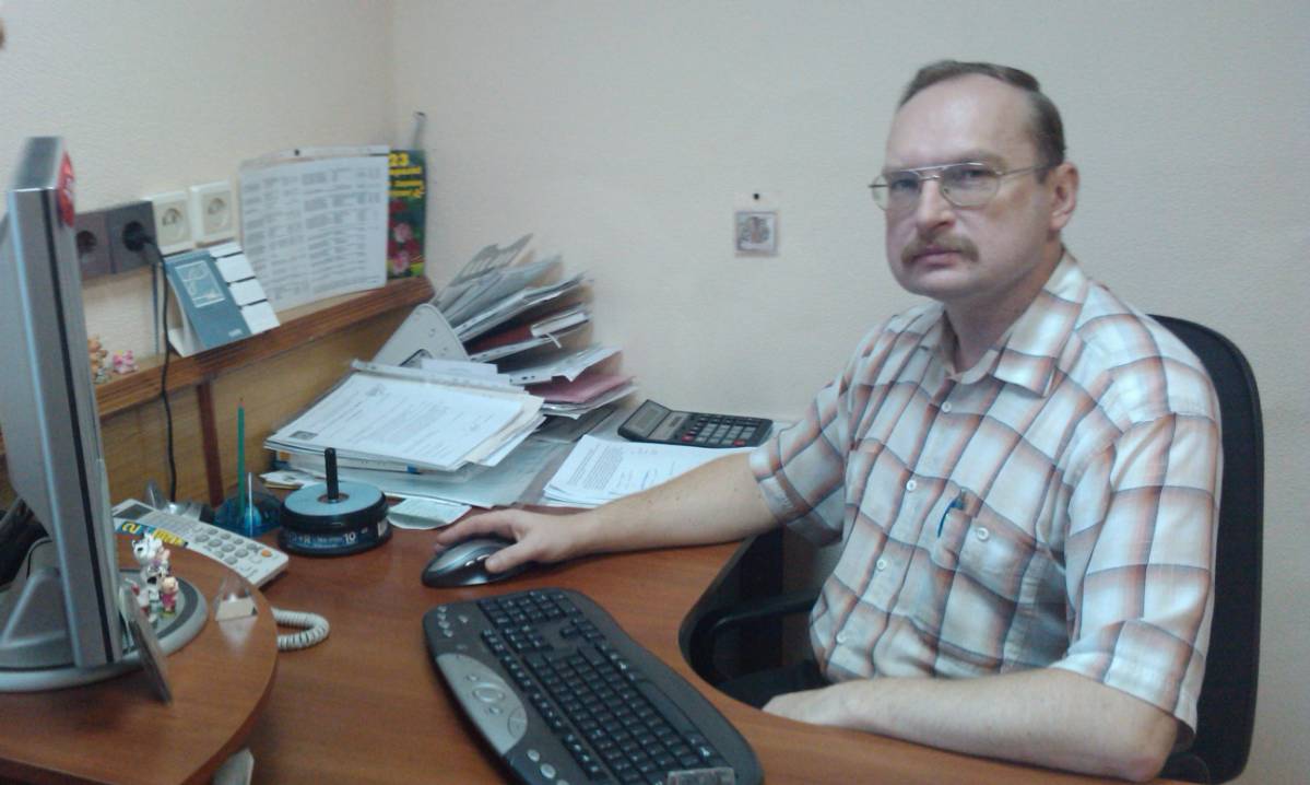 Андрей Ларченко