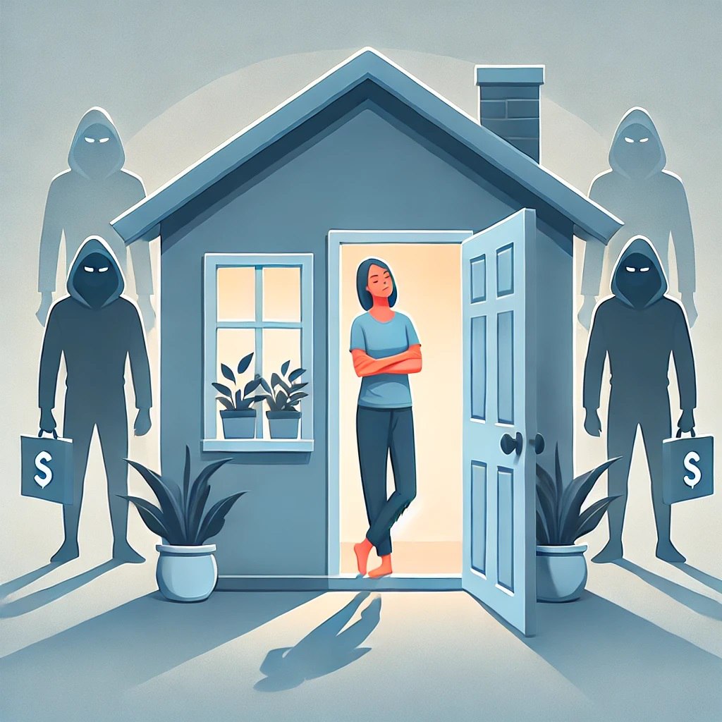 🏠 Как часто коллекторы приезжают к должникам домой?
На самом деле это происходит крайне редко | Сетка — социальная сеть от hh.ru