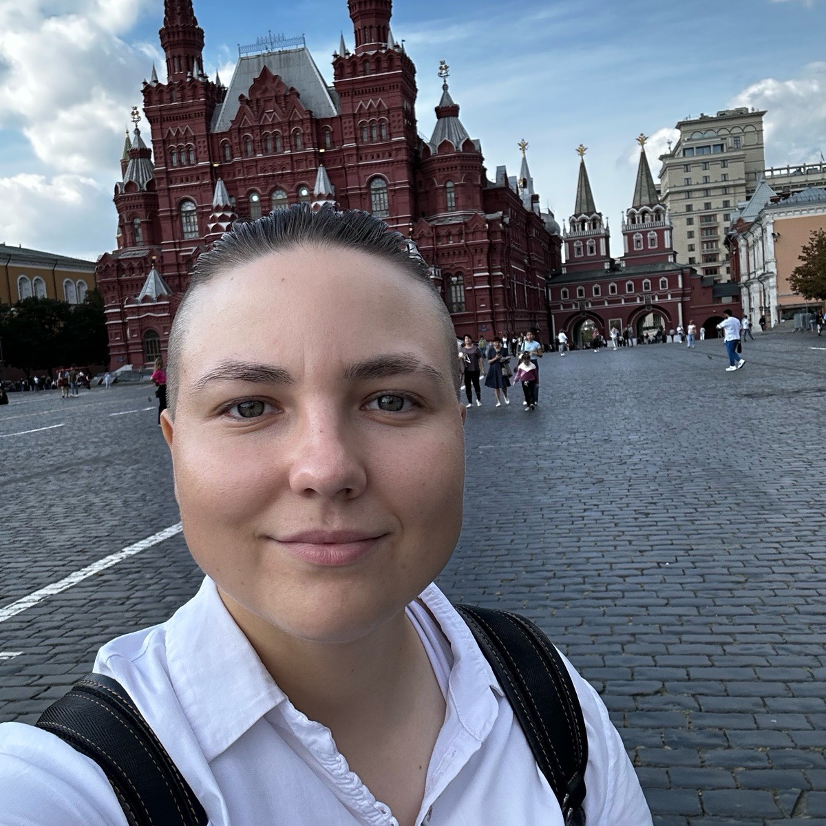 Дина Тугарина