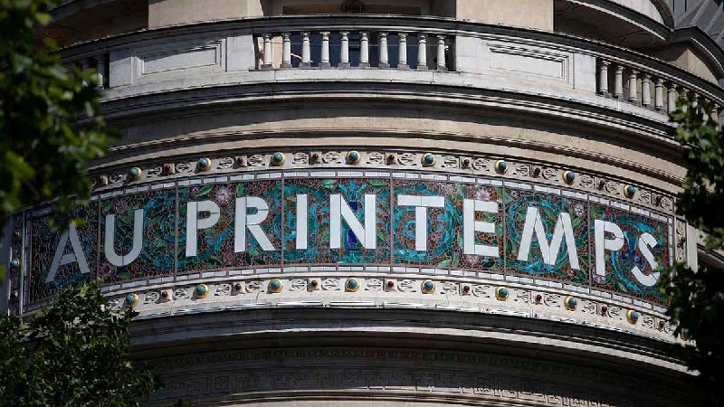 Во французских люксовых универмагах Printemps начали принимать криптовалюту | Сетка — социальная сеть от hh.ru