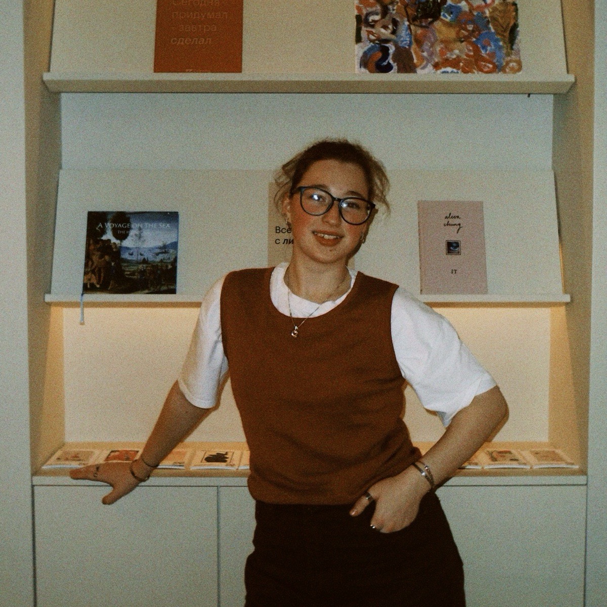 Екатерина Гребенкина