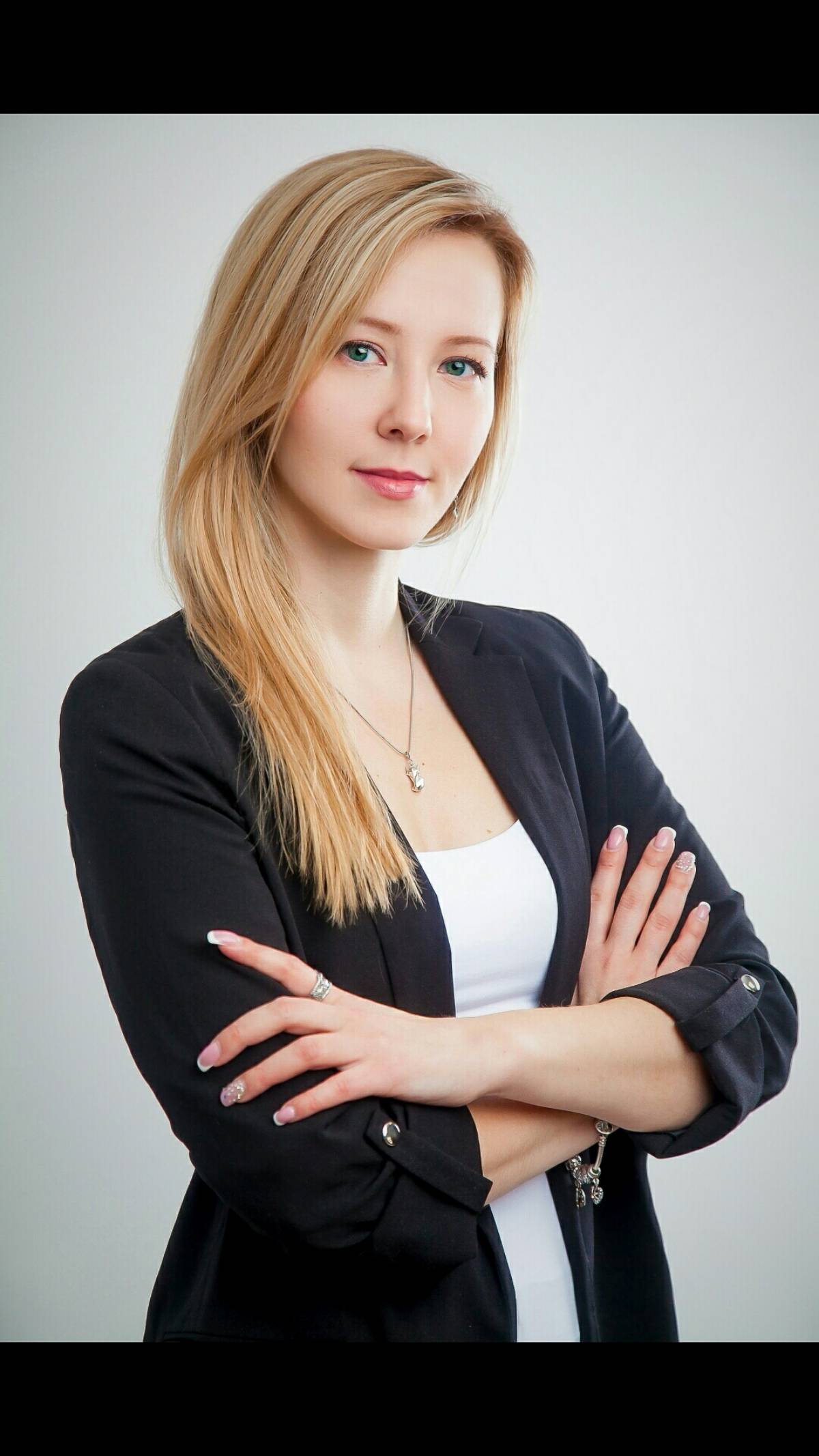 Алла Сафронова