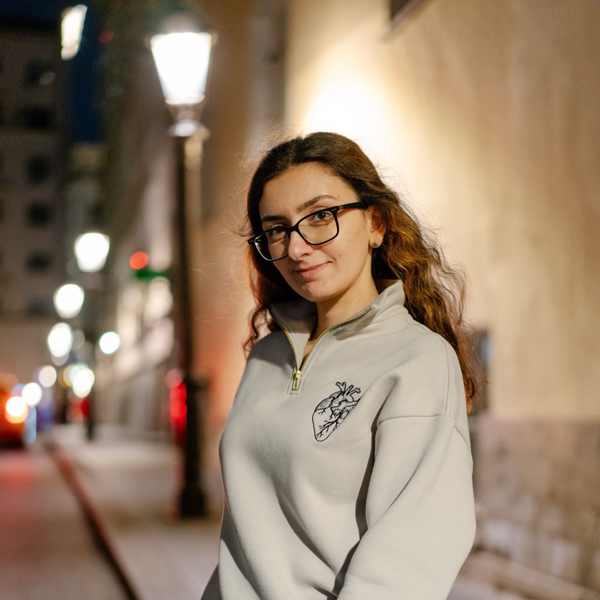 Элина Авагимян