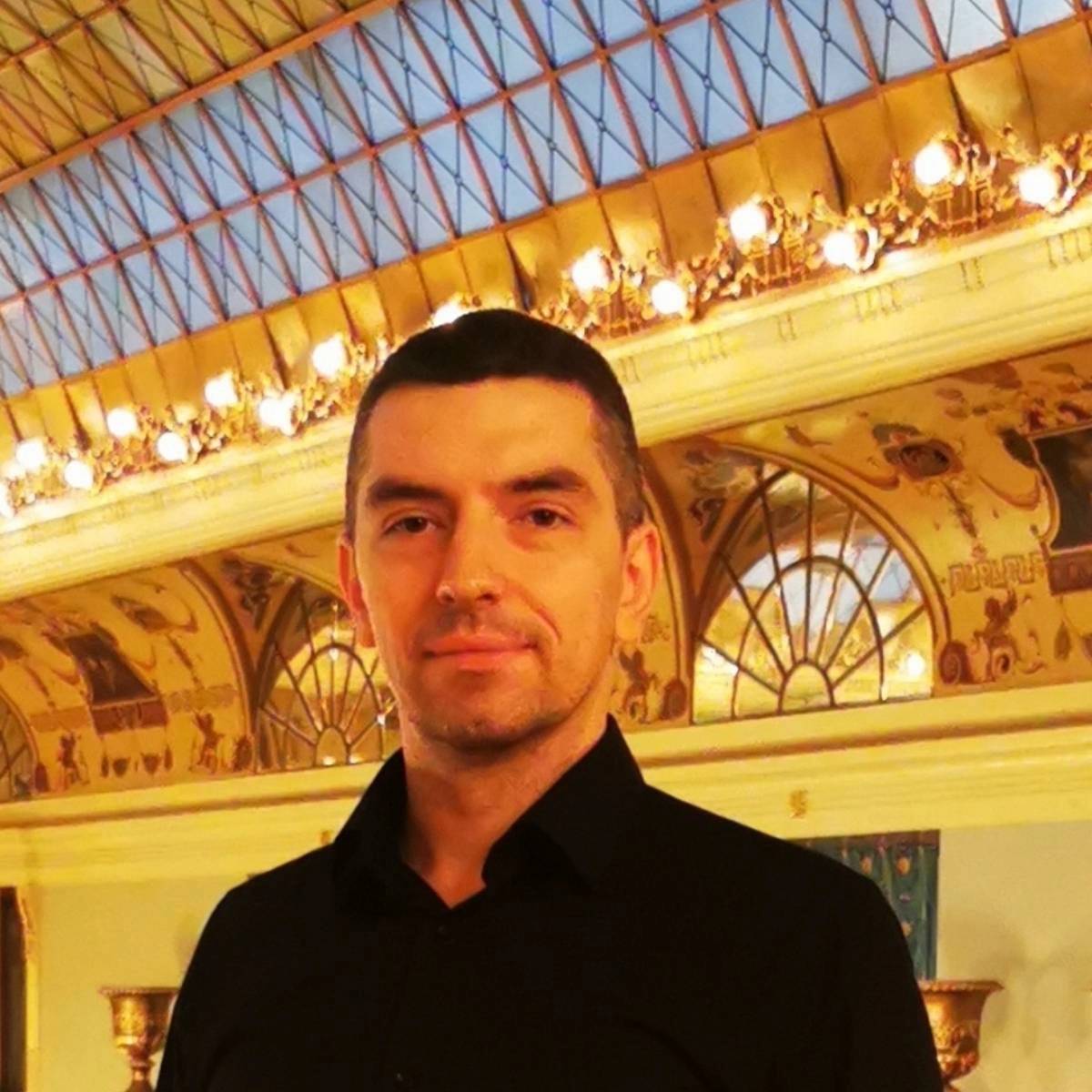 Владимир Агапов | Сетка — социальная сеть от hh.ru