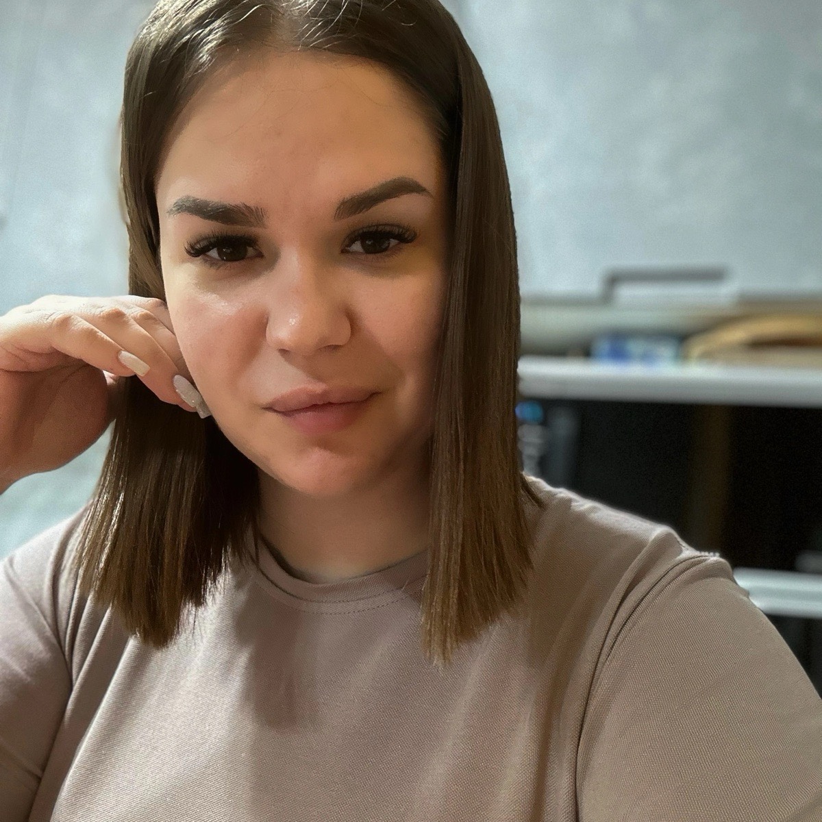 Анна Реутова