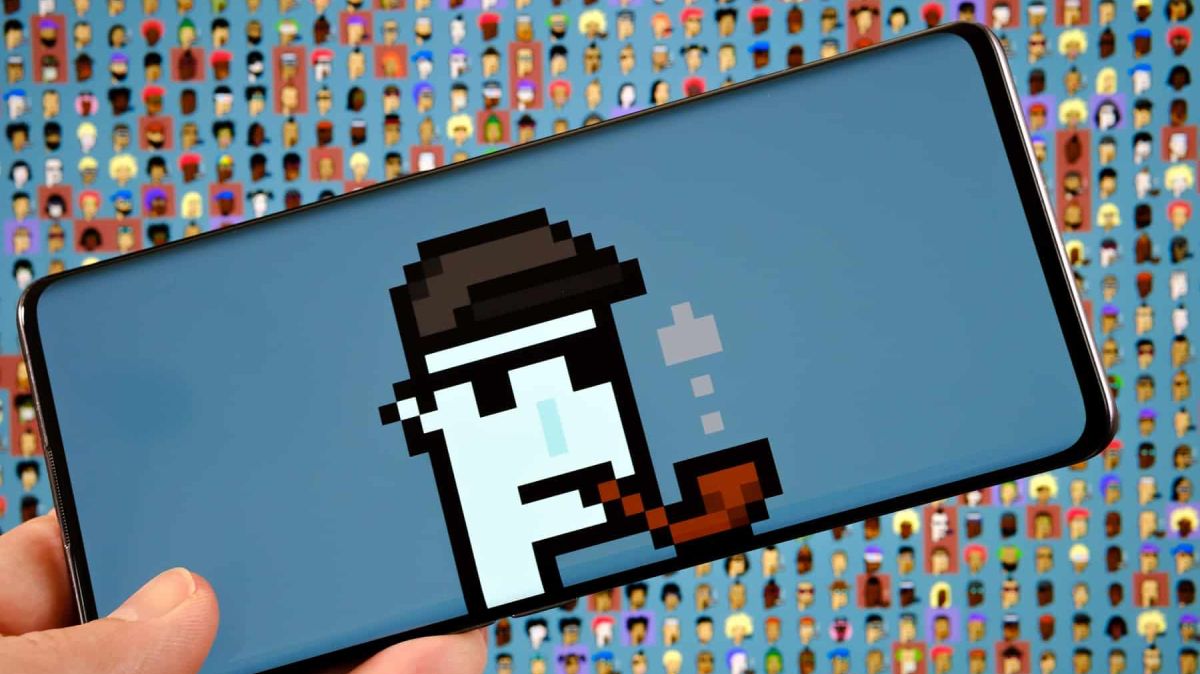 В ноябре цена NFT-коллекции CryptoPunks выросла на 47% | Сетка — социальная сеть от hh.ru