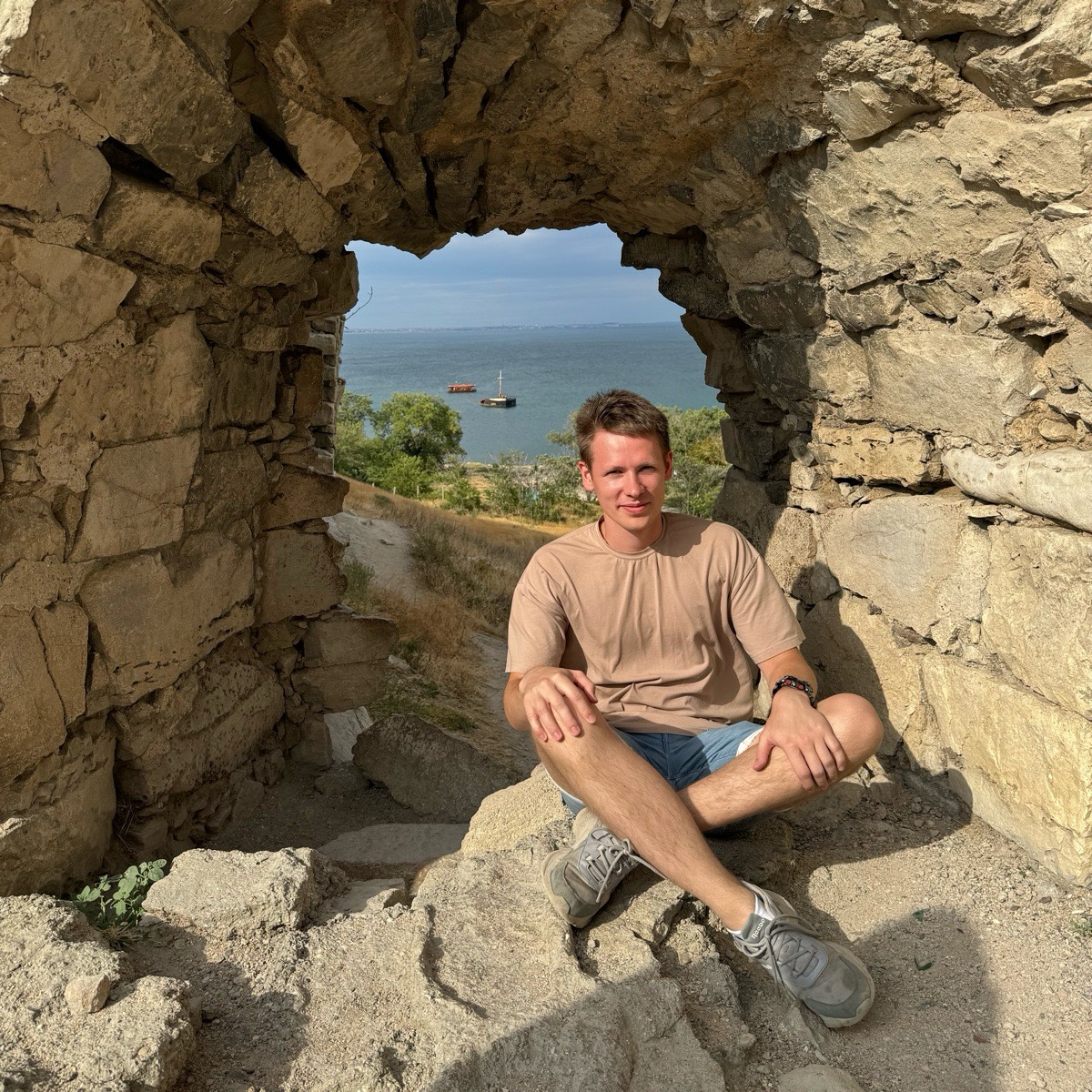 Максим Сметанин