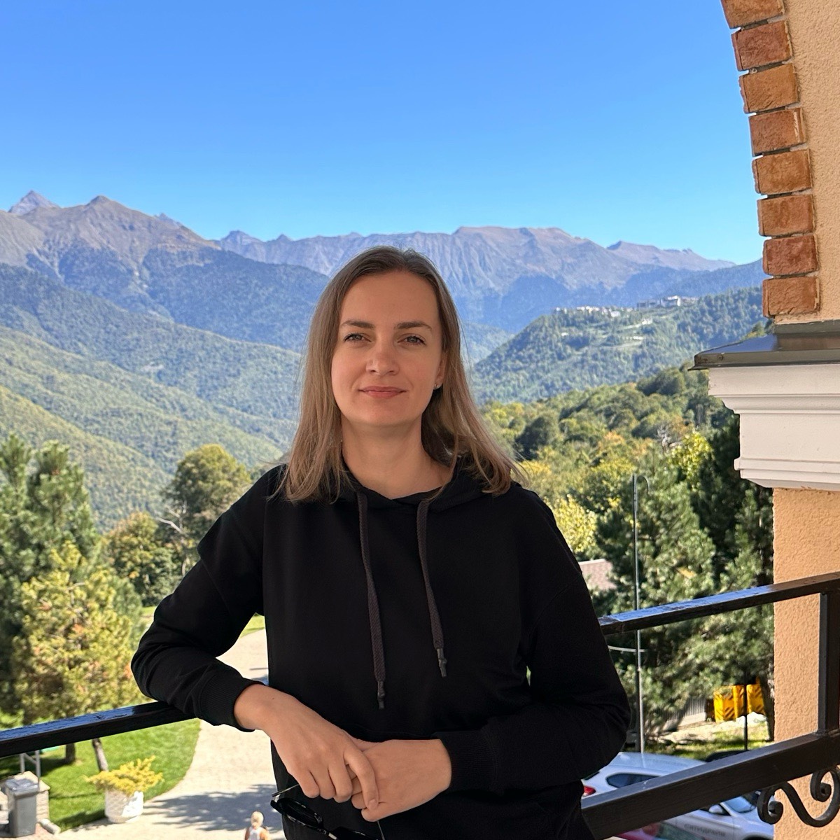 Валентина Мараховская