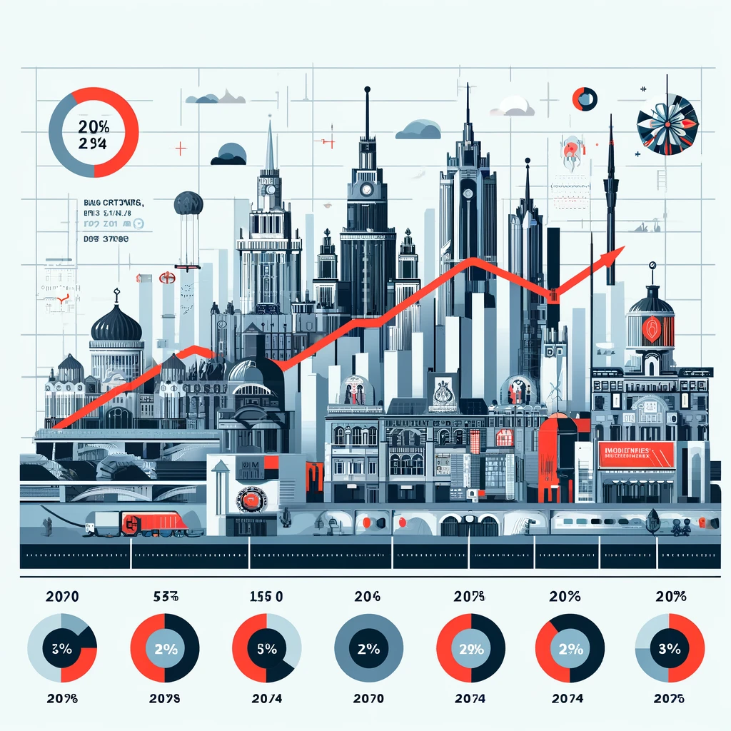 Что с зарплатами? 🤯
В 2024 году рынок окончательно сошел с ума | Сетка — социальная сеть от hh.ru