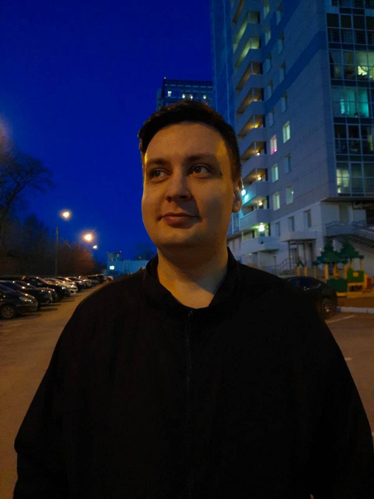 Илья Гагилев | Сетка — социальная сеть от hh.ru