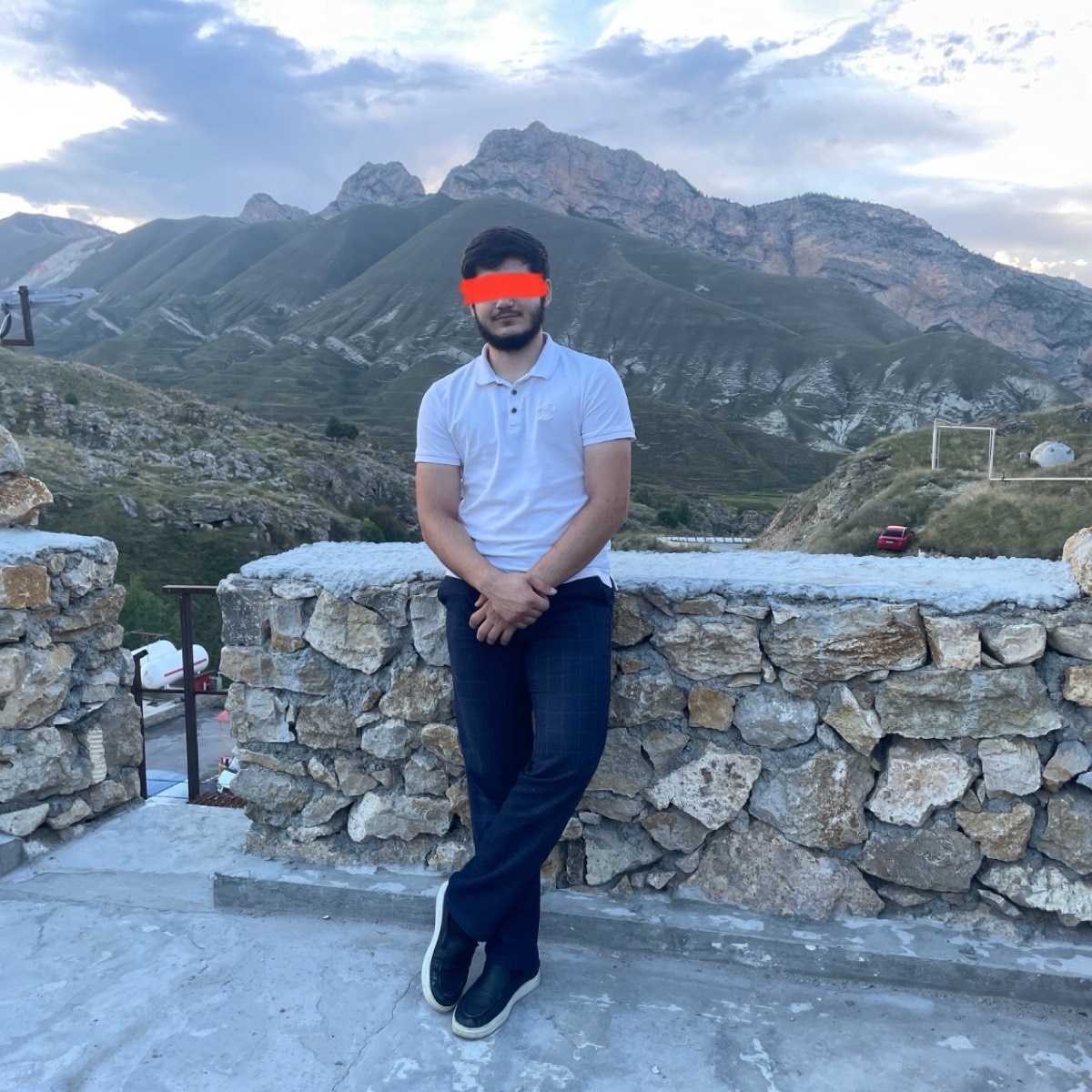 Сайгид Багаудинов