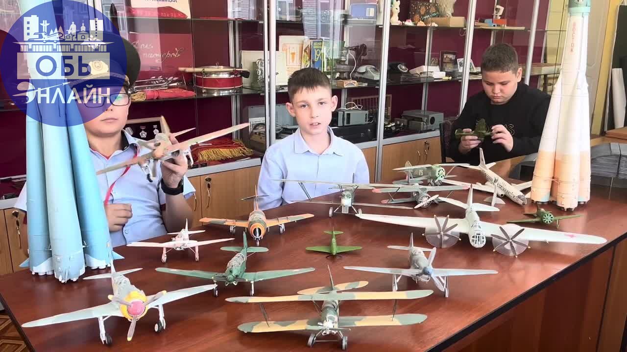 ↗ Ребята школы №60 приглашают познакомиться с экспонатами музея «Обь - Моя история»
vk.com
Подробнее на https://vk.com/ob.gorod
#городобь #городобьонлайн #толмачево | Сетка — социальная сеть от hh.ru